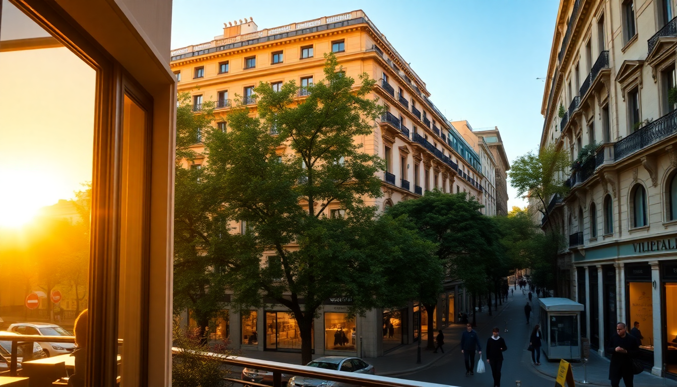 Trend e opportunità nel real estate di lusso a Milano