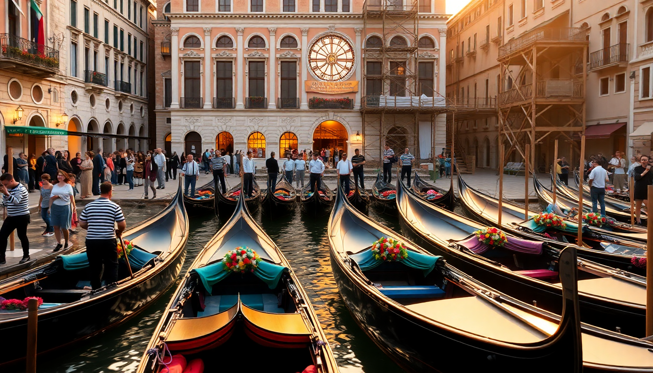 Venezia 2025: i film italiani in concorso e fuori concorso