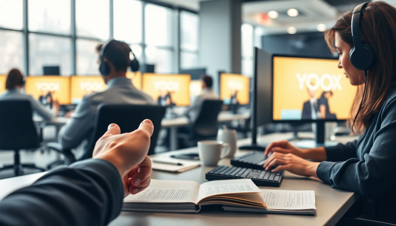 YOOX sotto esame: problematiche e opportunità nel servizio clienti