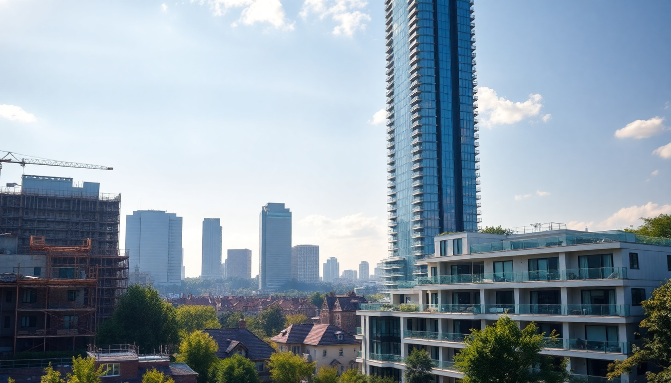 Analisi del mercato immobiliare: tendenze e previsioni