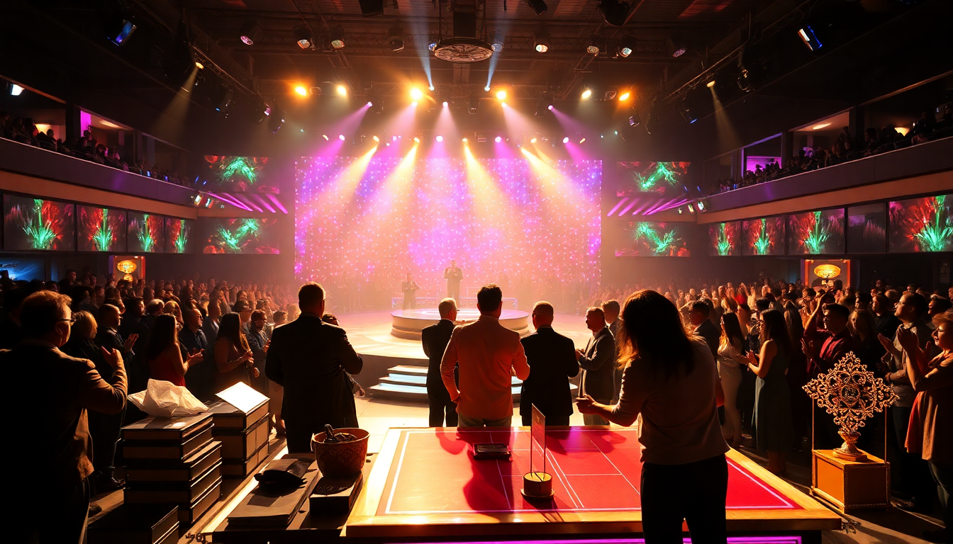 Analisi delle tendenze nei reality e talent show in Italia