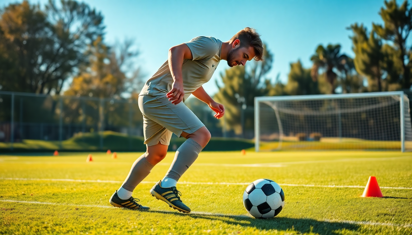 Calcio e vita: come le esperienze personali si intrecciano con il successo