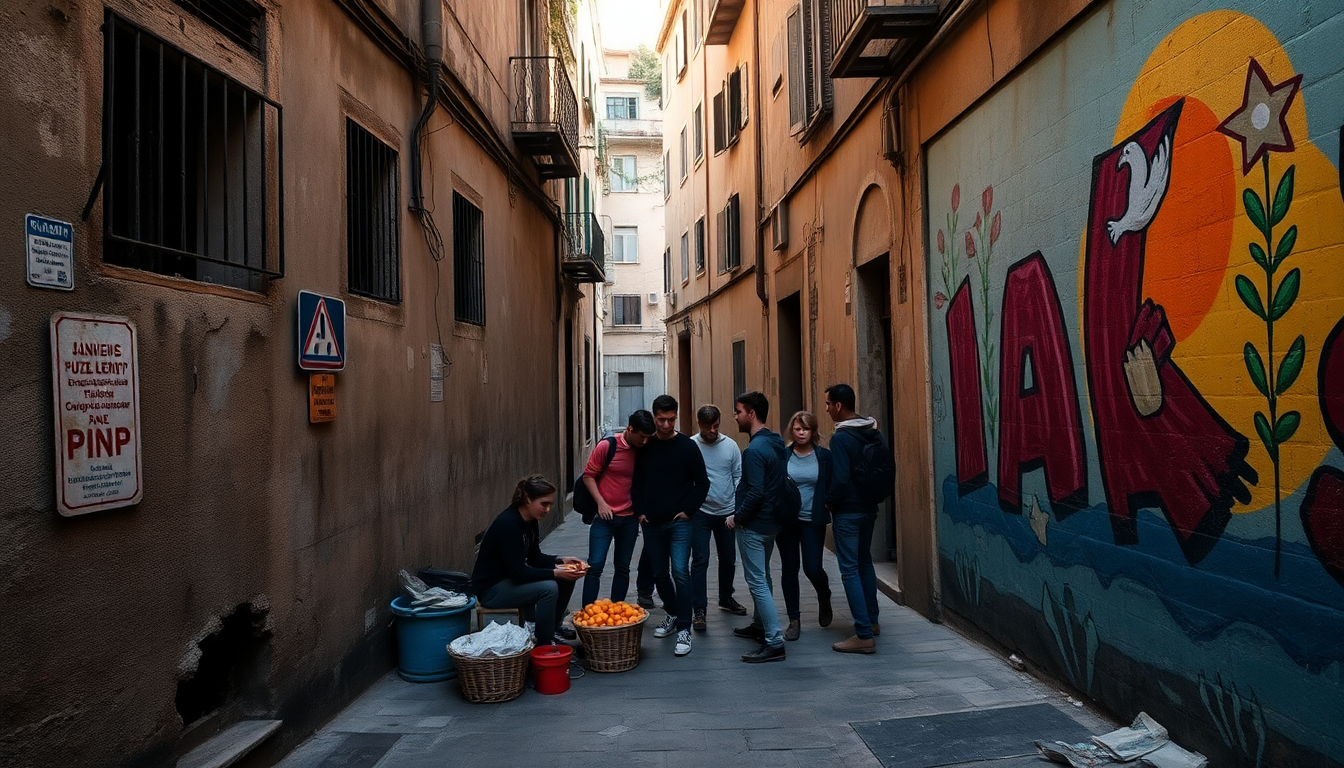 Camorra: un’analisi approfondita della sua origine e impatto sociale