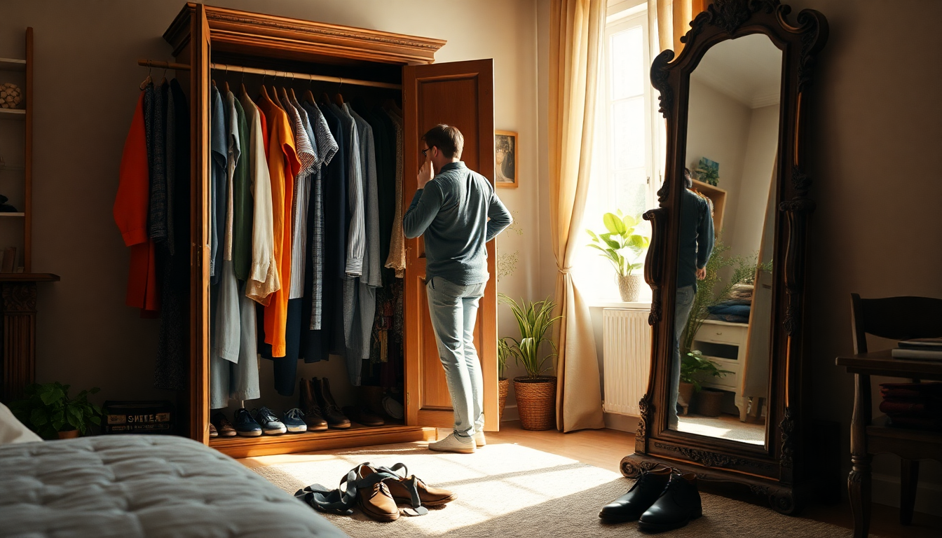 Come il nostro abbigliamento riflette la nostra identità