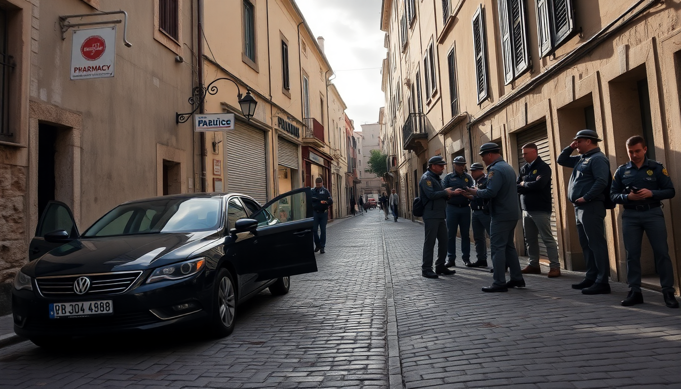 Criminalità in Campania: trend e impatti sulla sicurezza pubblica
