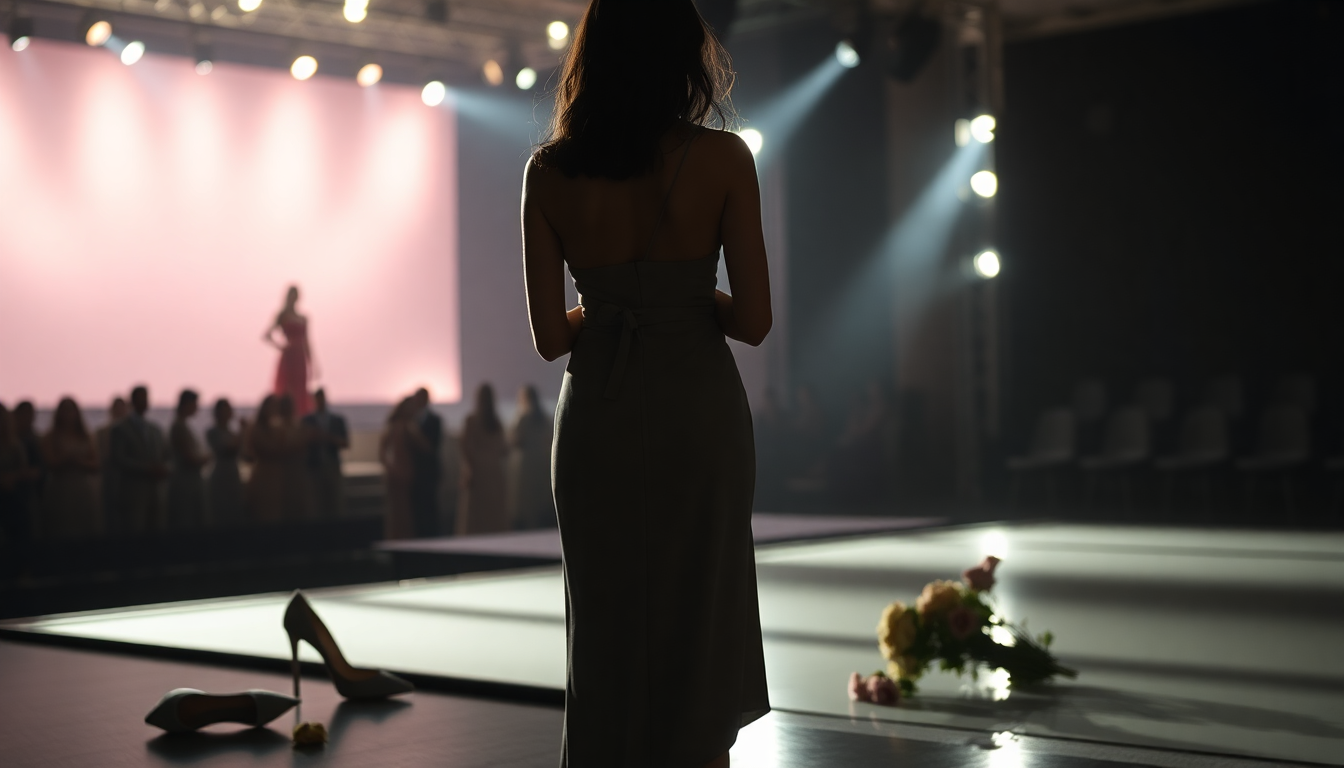Esclusione da Miss Italia: il dramma di Vanessa Zeneli tra regole e stalking