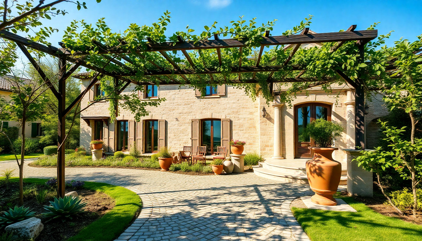 Gabriel Garko e la sua villa a Zagarolo: un ritratto di lusso e lifestyle