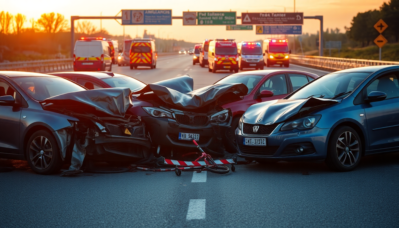 Gravi feriti in un incidente sulla nuova 125 all’altezza di Geremeas