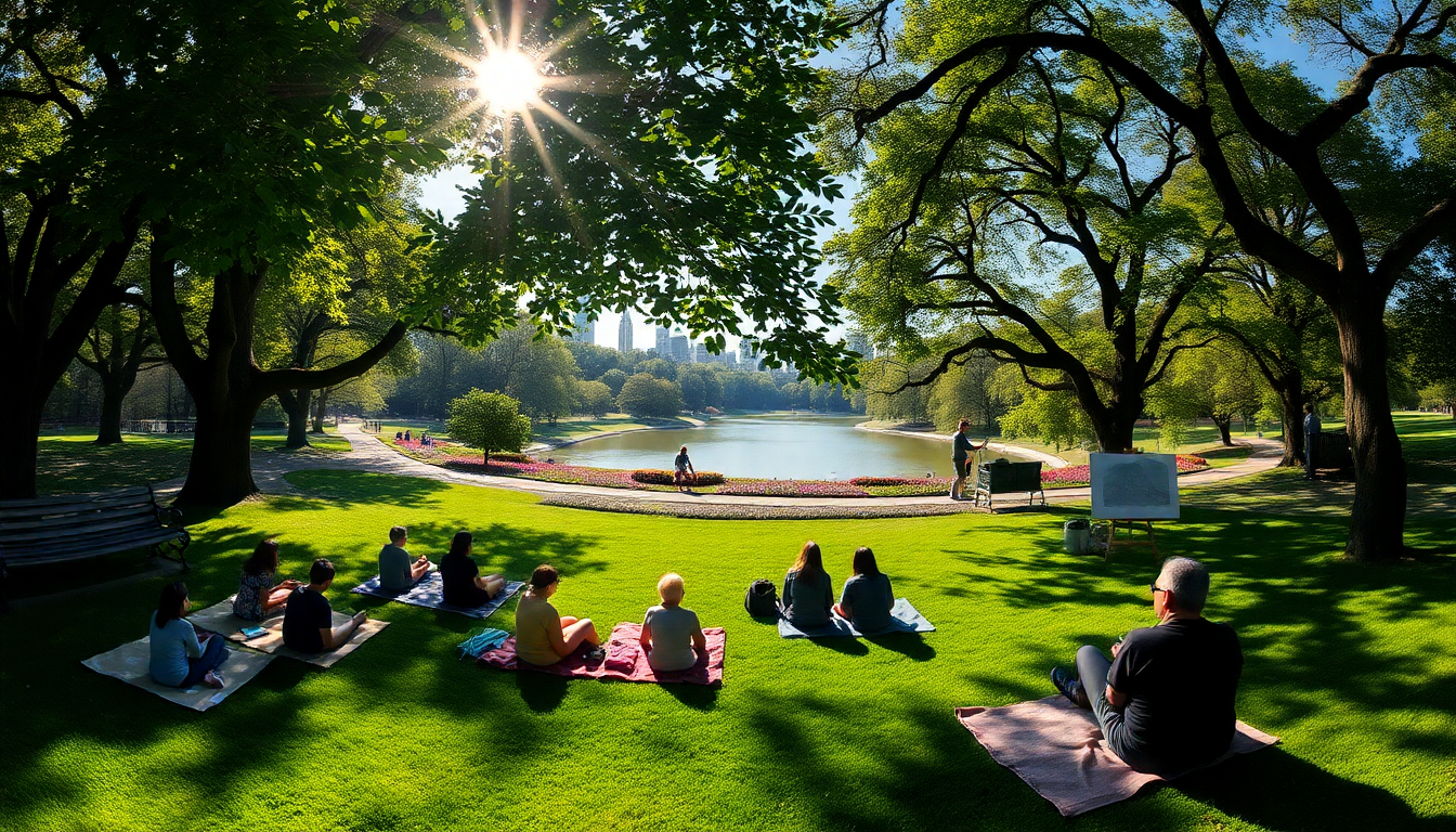 Guida completa a Central Park: le attrazioni imperdibili