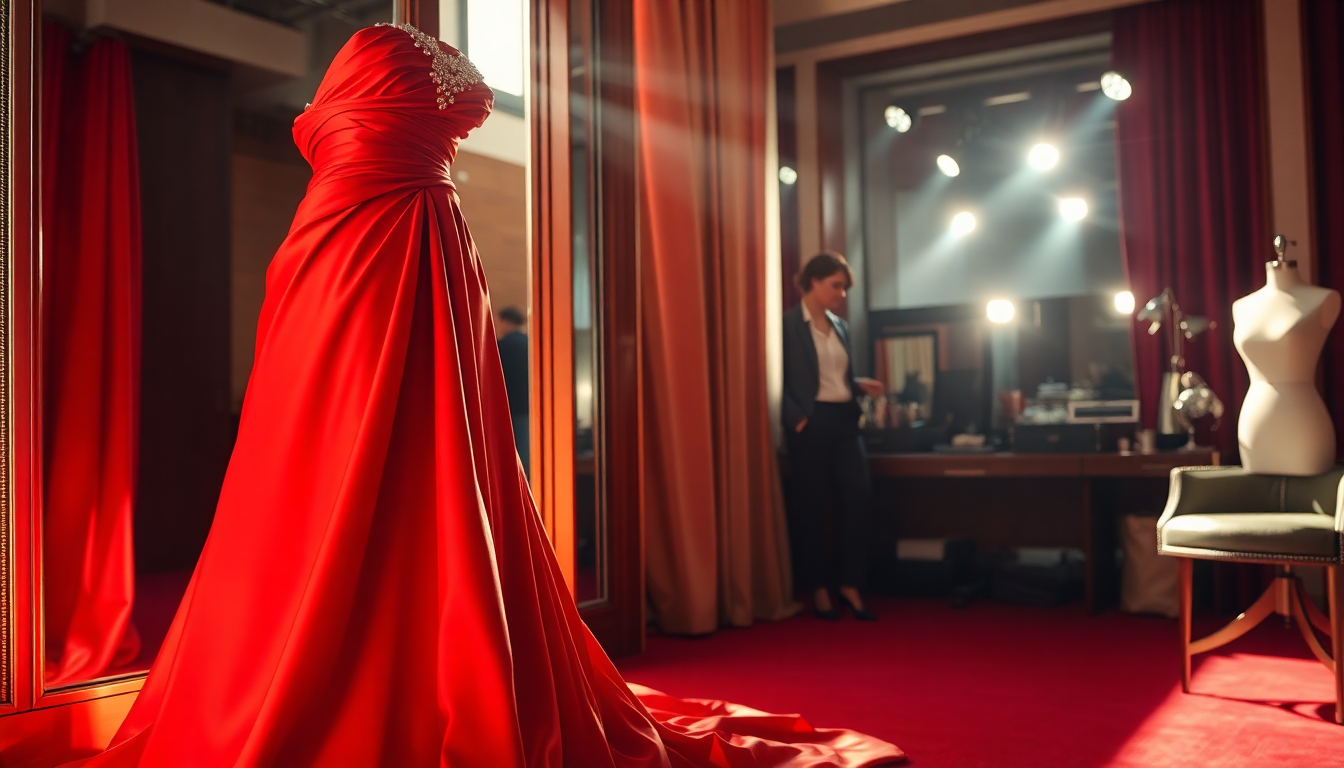 Guida pratica per dominare il red carpet con stile