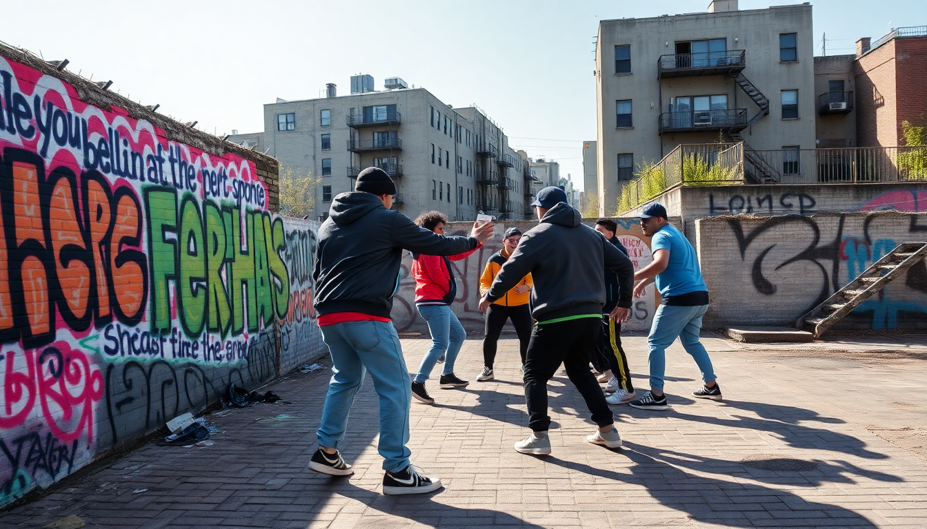 Hip hop: storia e trasformazione di un genere musicale iconico