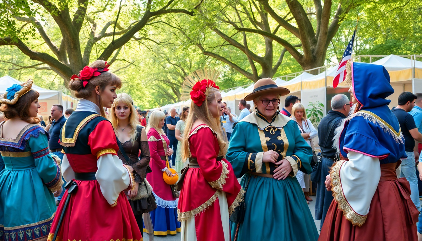 Il cosplay in Italia: un viaggio tra arte e passione