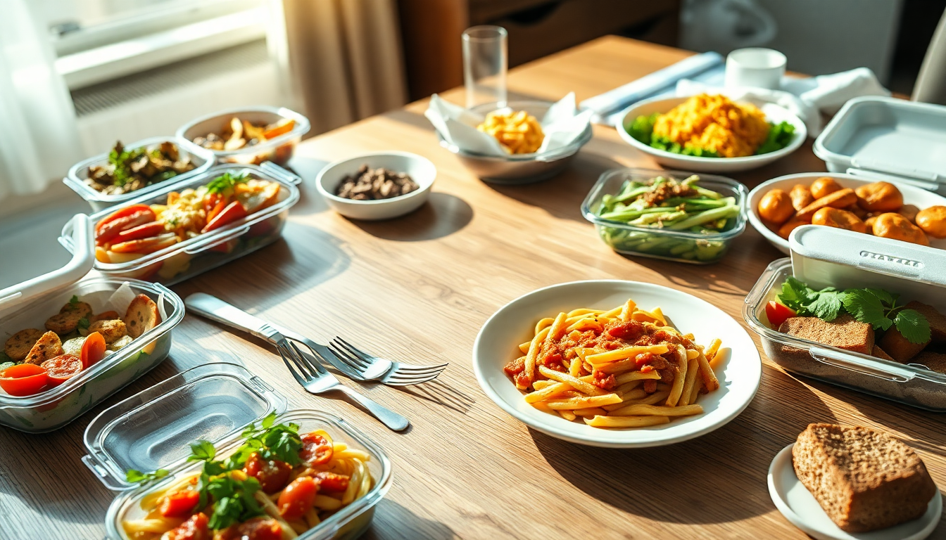 Il significato degli avanzi: esplorando le motivazioni dietro il comportamento alimentare