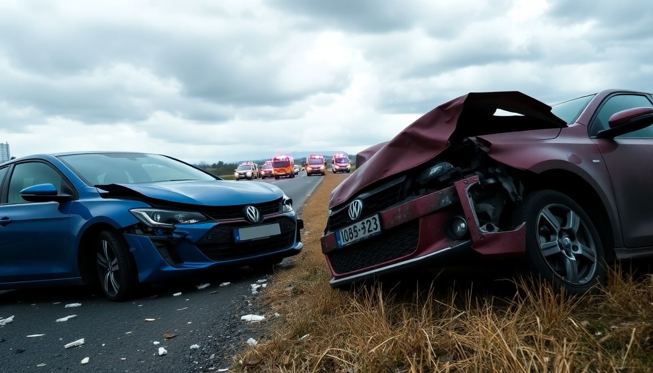 Incidente mortale sull’A4: la tragedia di Mario Paglino e Gianni Grossi