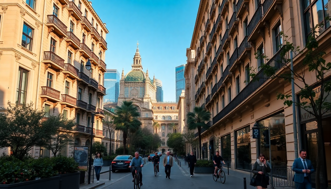 Investimenti e opportunità nel mercato immobiliare milanese
