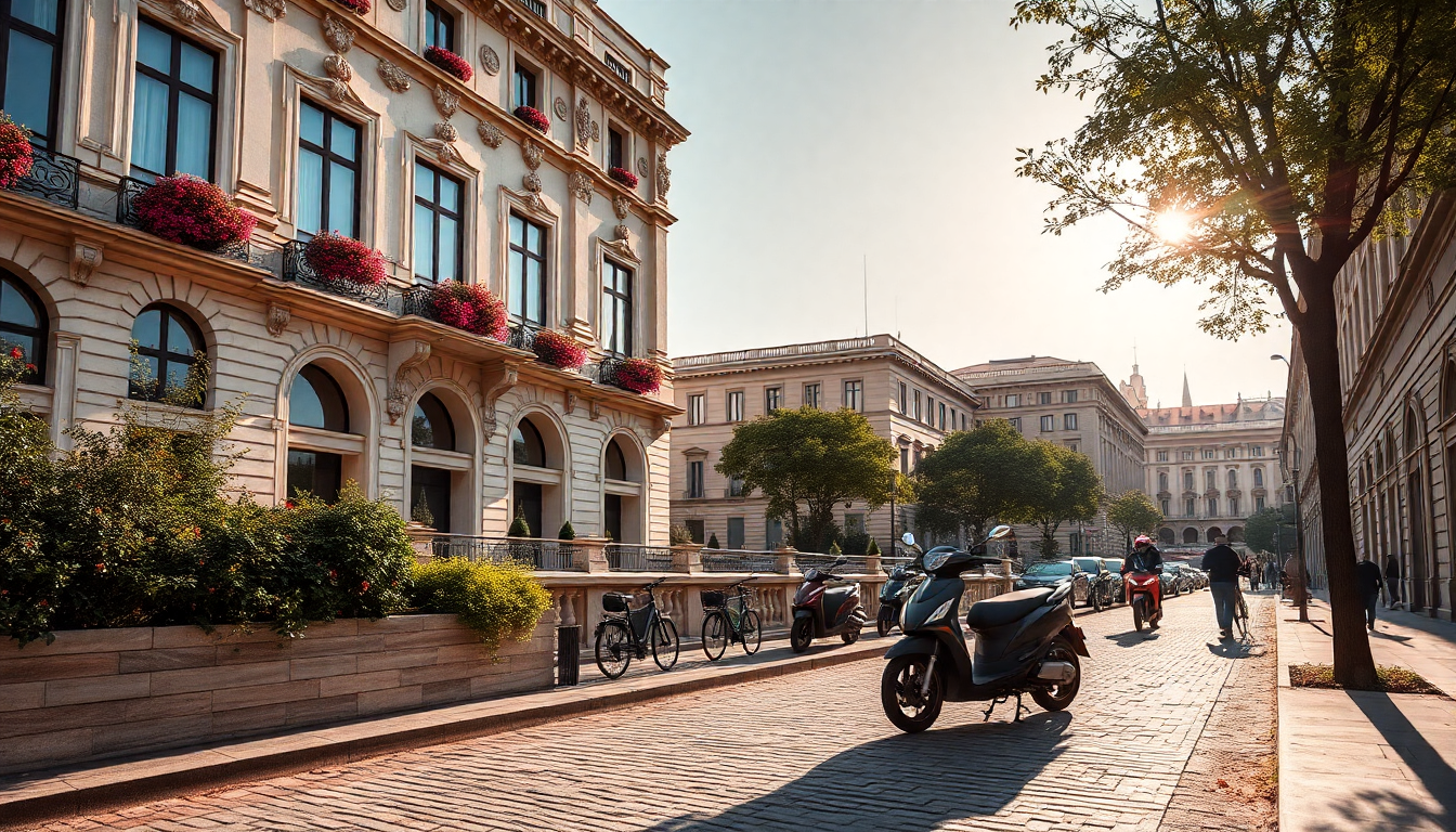 Investimenti nel real estate di lusso a Milano: prospettive e analisi