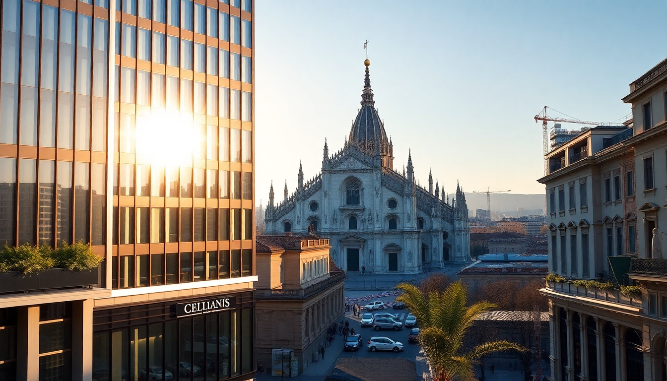 Investire nel real estate di lusso a Milano: opportunità e trend