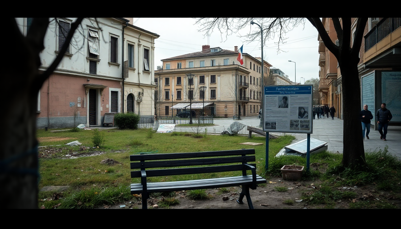La situazione a Battipaglia: crisi consiliare e mancanza di servizi