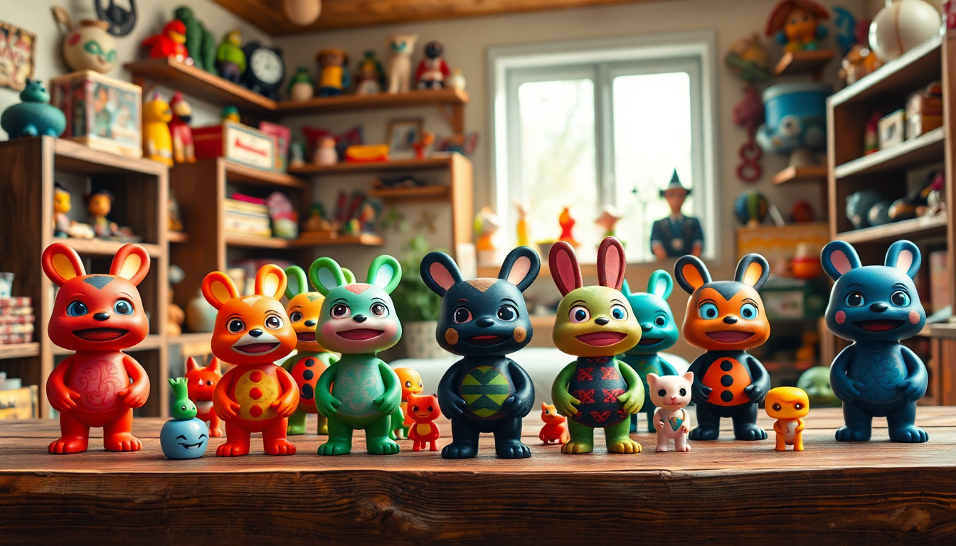 Labubu: fenomeno di design e nostalgia per il bambino interiore