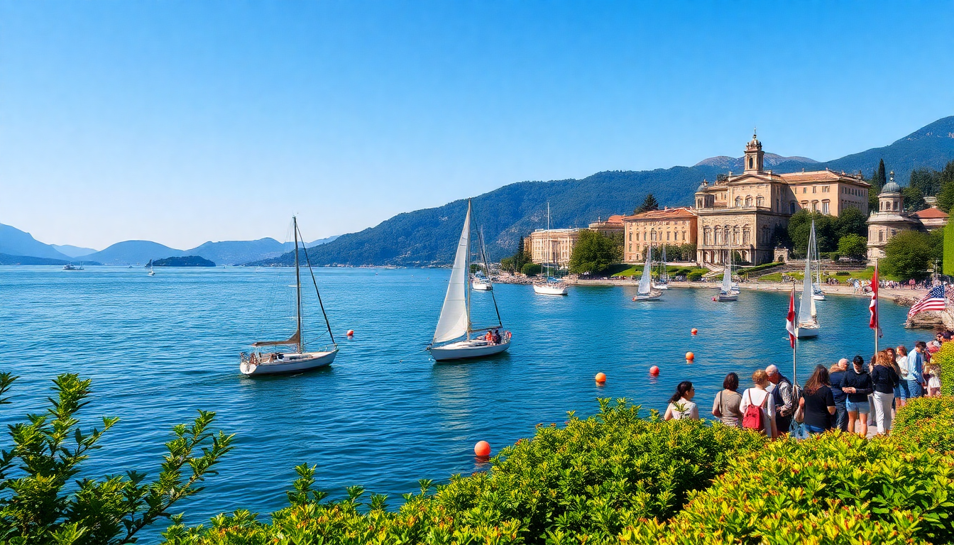 Lago di Como: eventi imperdibili e prospettive di investimento
