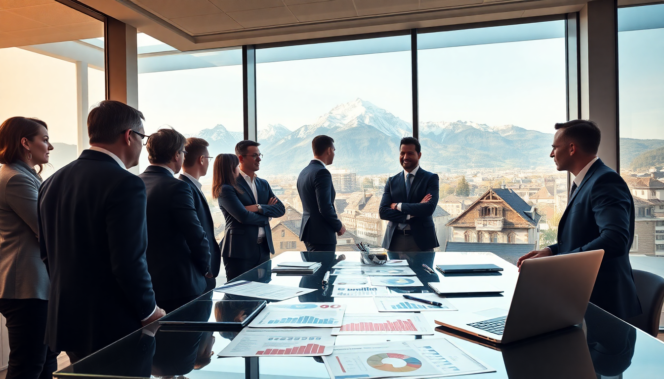 L’effetto dei dazi americani sull’economia svizzera: analisi e previsioni