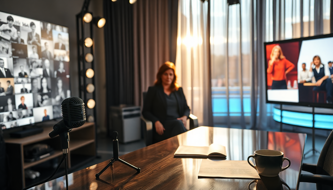L’evoluzione di Simona Ventura nel mondo della tv italiana