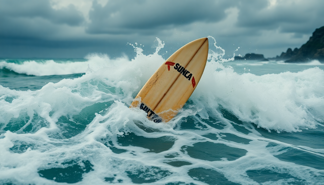 L’incidente in surf di Jason Momoa: un racconto di sopravvivenza