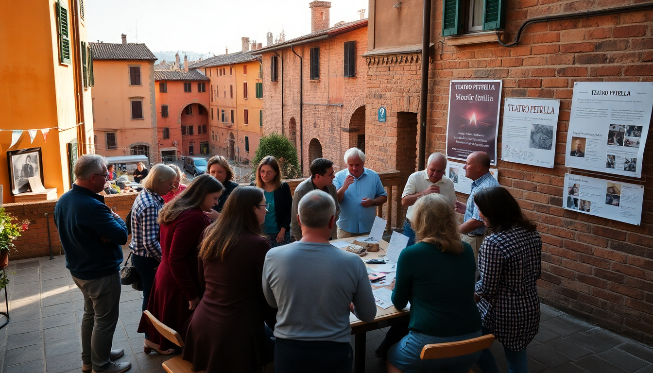 Longiano: eventi culturali e dibattiti accesi in vista dell’autunno
