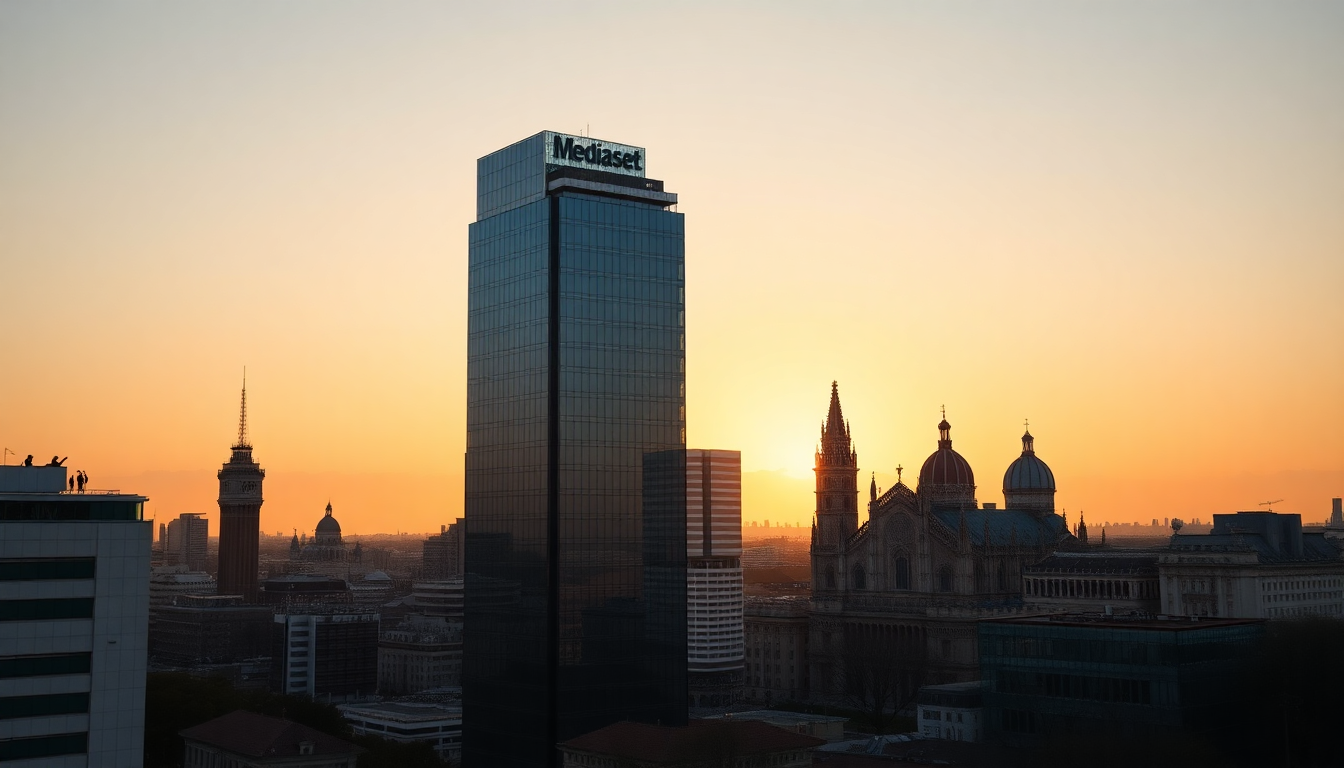 Mediaset: storia, evoluzione e prospettive future nel panorama mediatico italiano