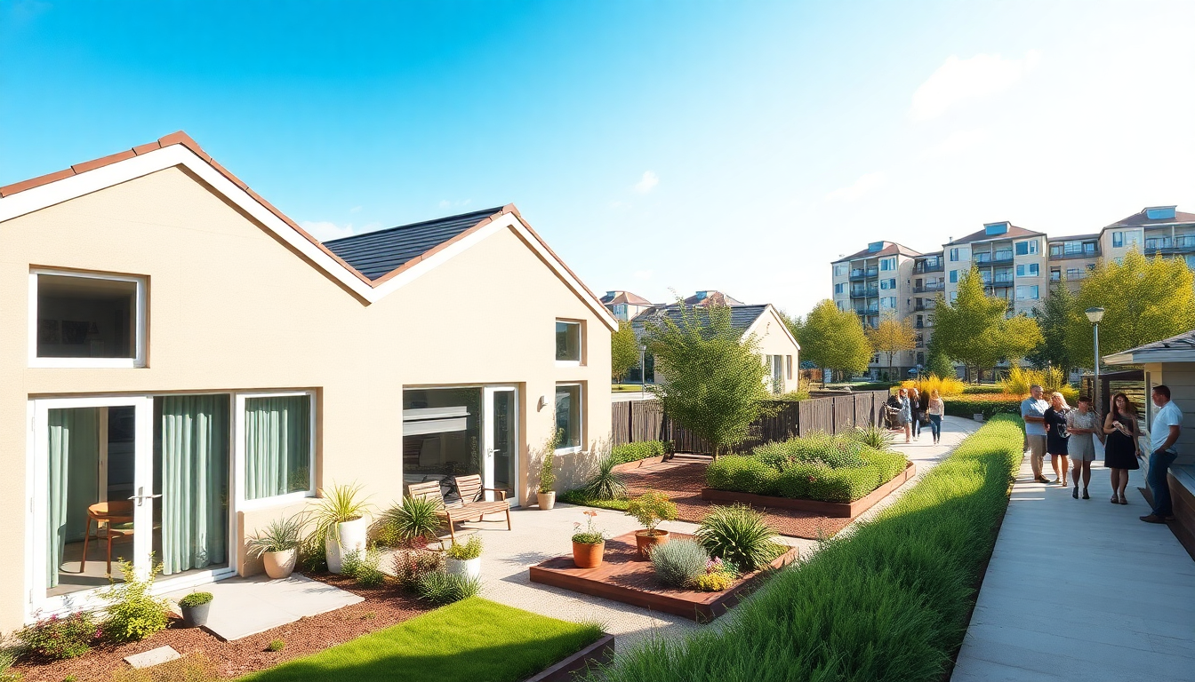 Opportunità di investimento nel real estate per l’autonomia abitativa