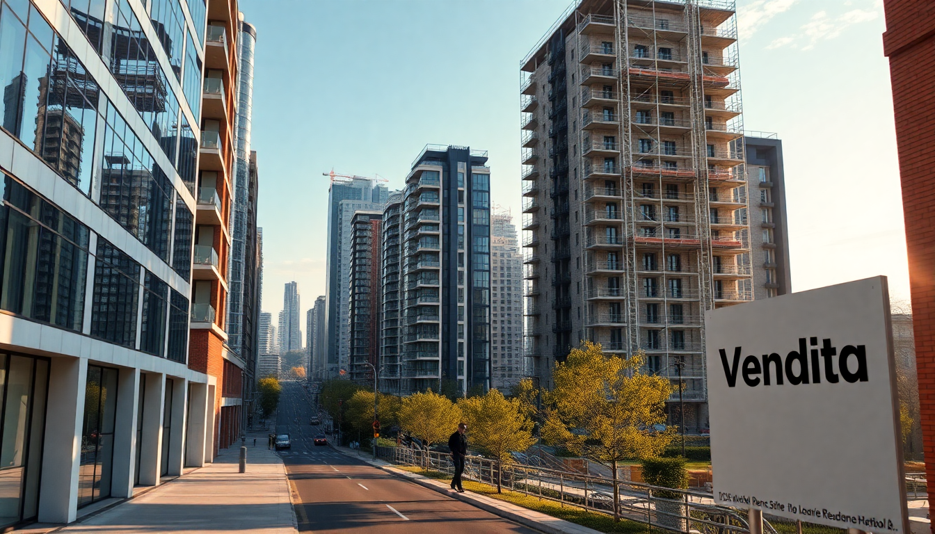 Panorama attuale del mercato immobiliare e opportunità per investitori