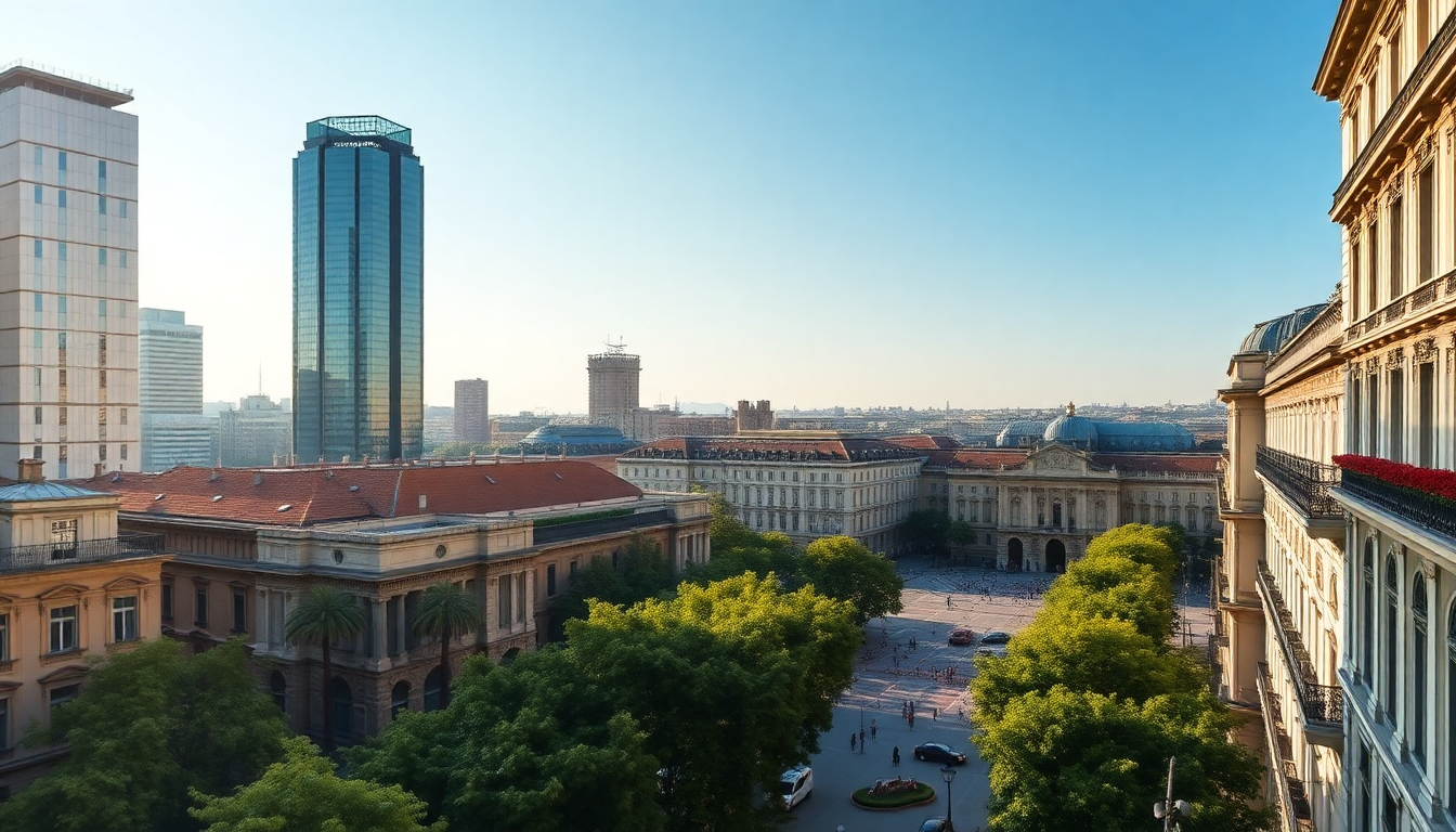 Panorama del mercato immobiliare di lusso a Milano: opportunità e trend