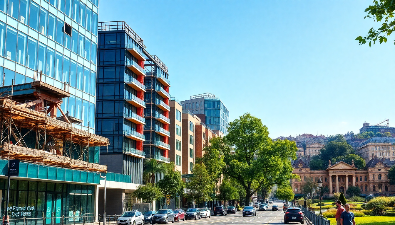 Panorama del mercato immobiliare: investimenti e previsioni