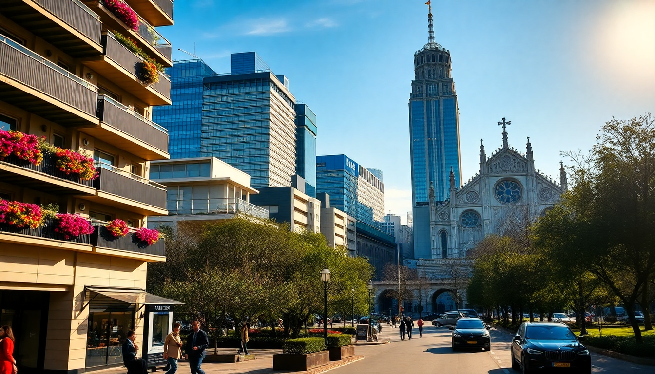 Panorama e opportunità nel real estate di lusso a Milano