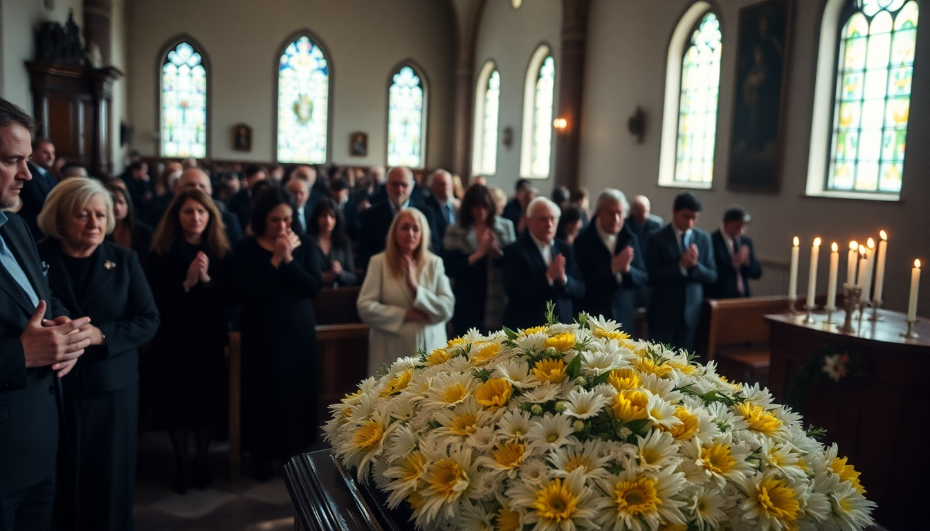 Pippo Baudo ci lascia: i dettagli dei funerali e il suo legame con Militello