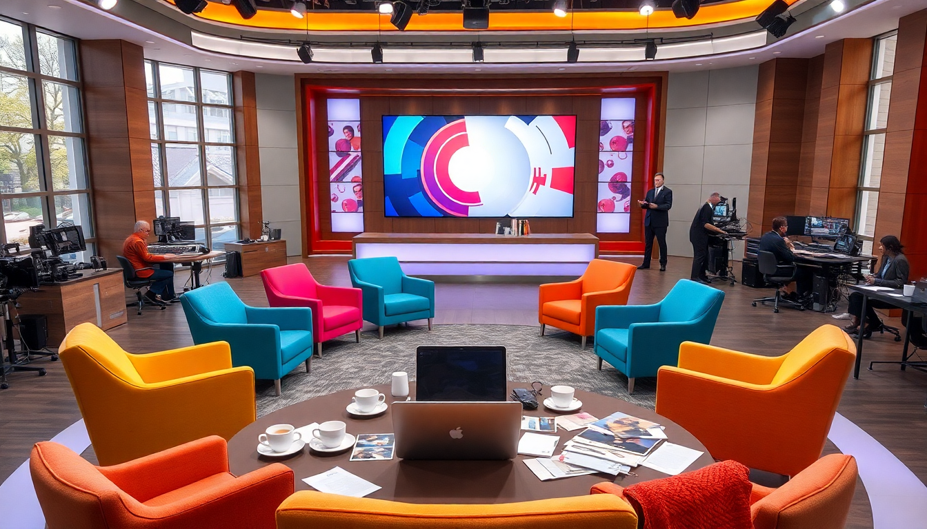 Pomeriggio Cinque: un’analisi del programma e del suo impatto sulla televisione italiana