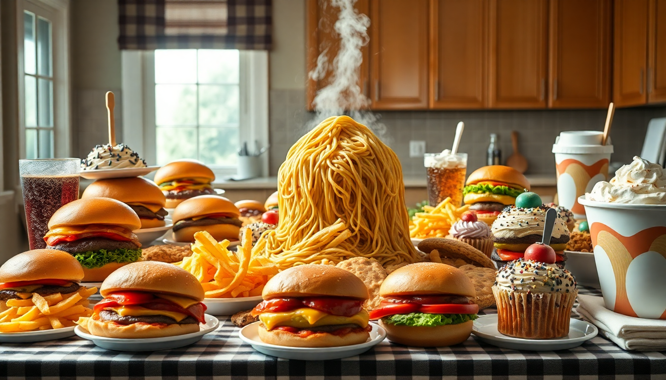 Riflessioni sulle food challenge e il loro impatto sulla salute
