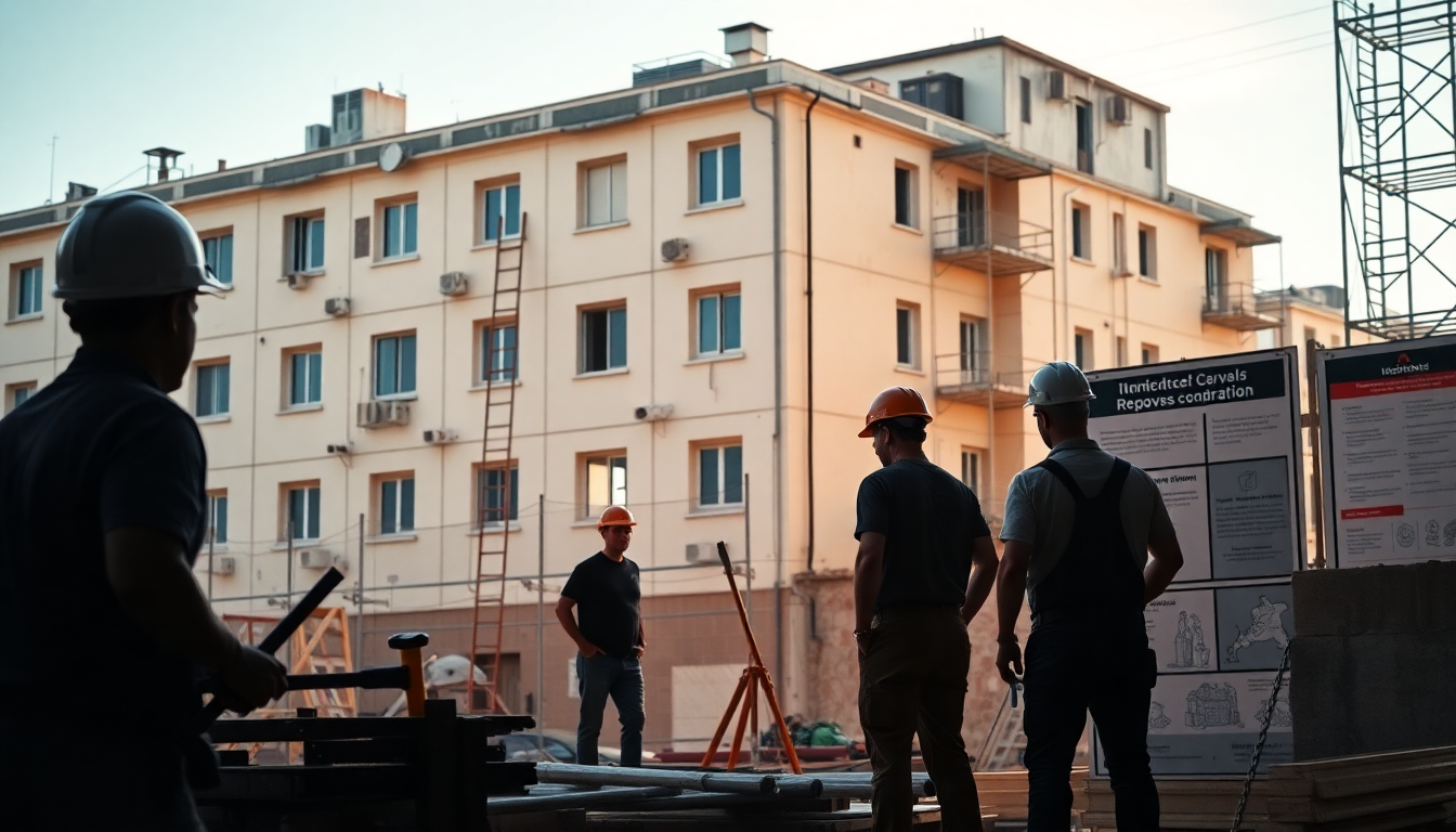 Riforma edilizia in Italia: come il Decreto Salva Casa impatta il mercato