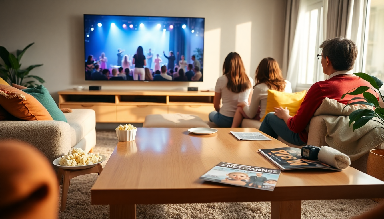 Scopri cosa vedere in tv il 23 agosto 2025