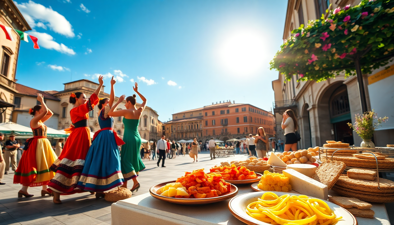 Scopri gli eventi culturali più affascinanti di giugno
