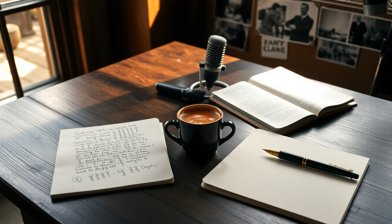 Scopri i migliori podcast sul true crime in Italia