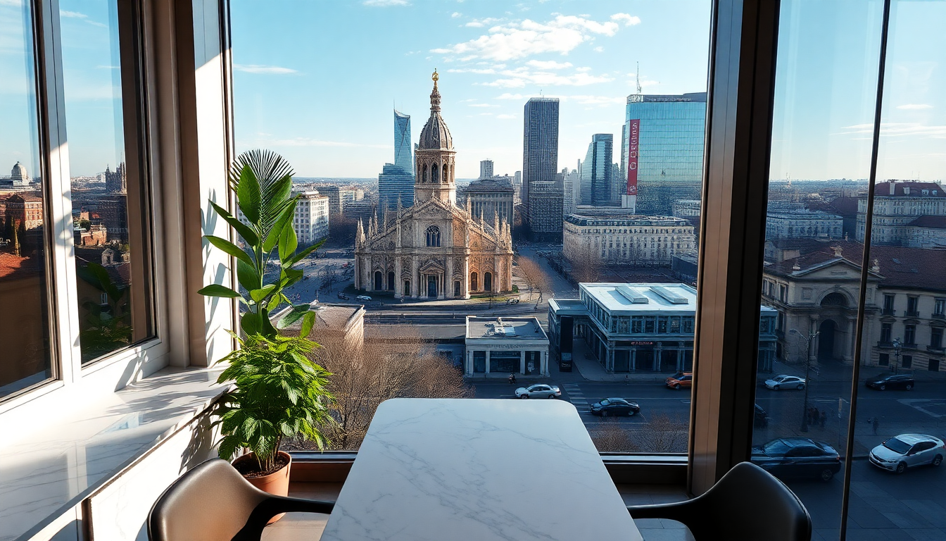 Scopri le ultime novità del mercato immobiliare di lusso a Milano