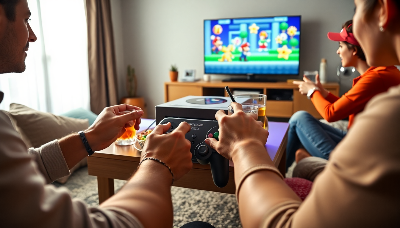 Scopri Mario Party 7: caratteristiche e modalità di gioco