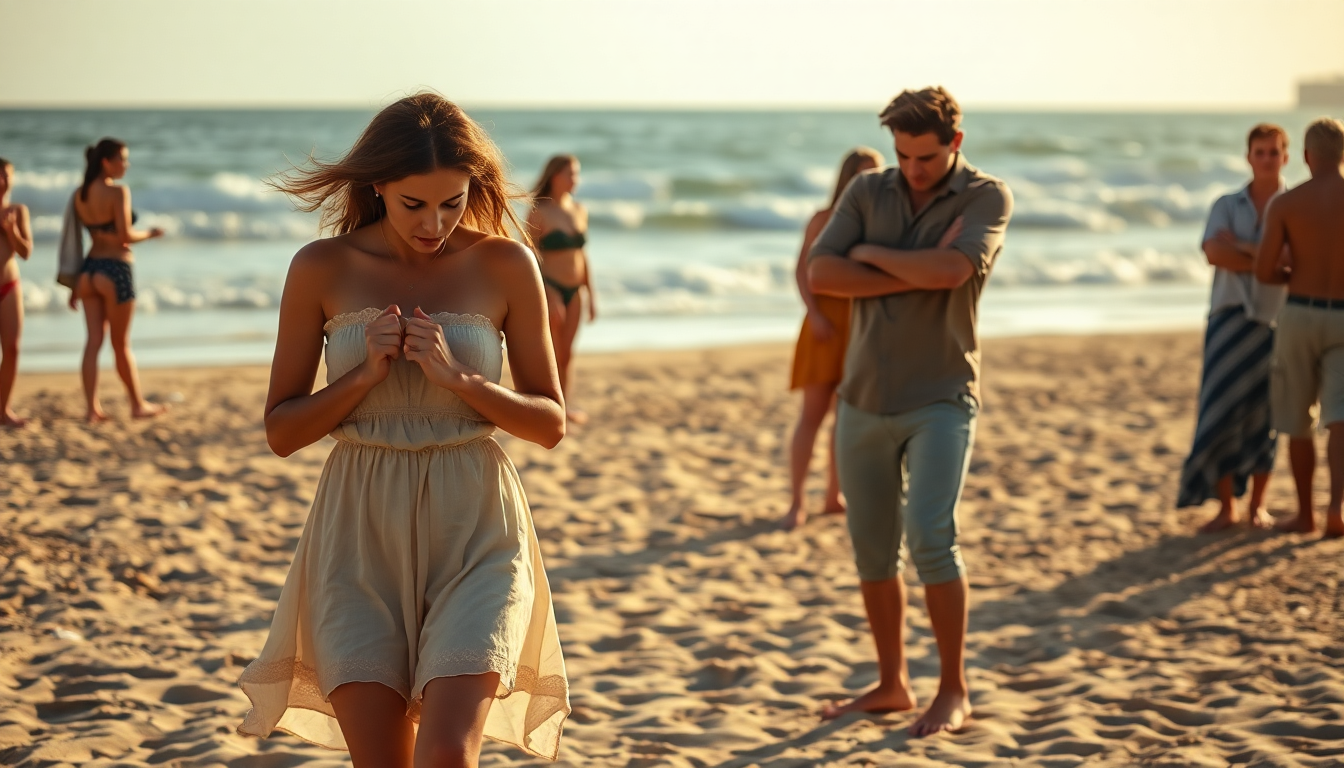 Sonia e Alessio: una storia di coraggio e fragilità a Temptation Island