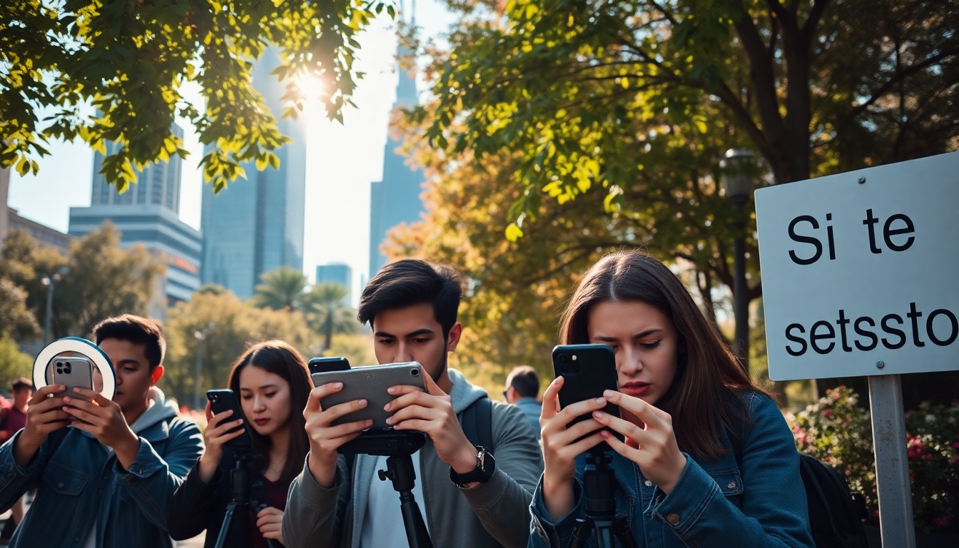 Svelare la realtà dietro la perfezione sui social media
