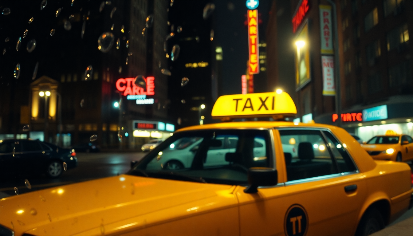 Taxi Driver: un’analisi approfondita del film di Martin Scorsese