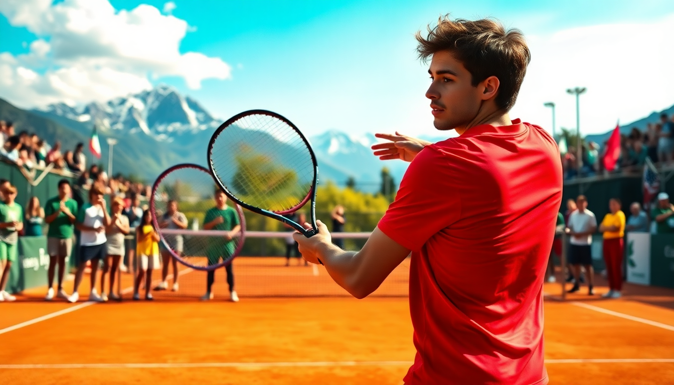 Tennis italiano: successi, sfide e il futuro di Sinner