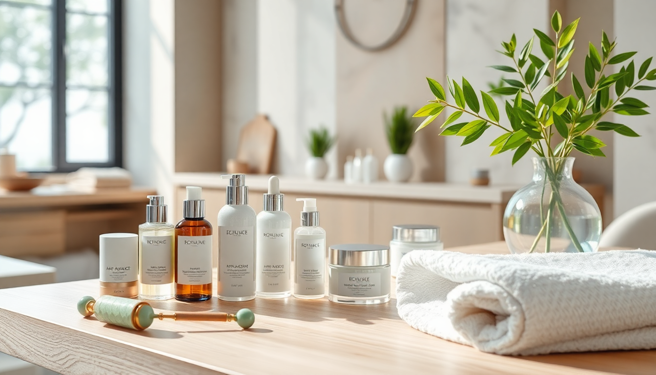 Trattamenti skincare antiage da provare per una pelle luminosa
