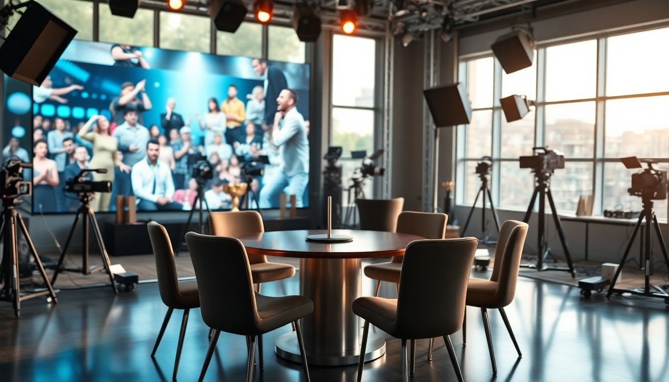 Trend e novità dei reality show italiani nel 2025