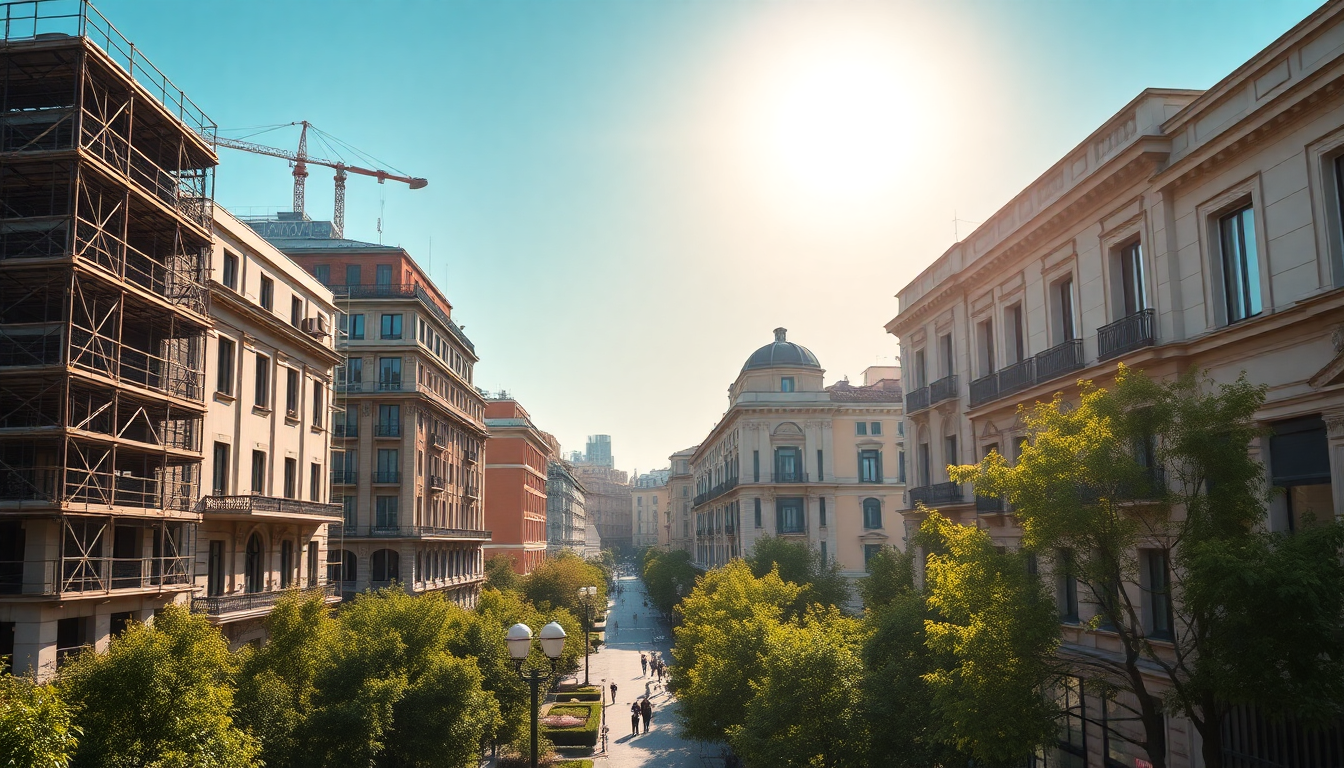 Trend emergenti nel mercato immobiliare di lusso a Milano